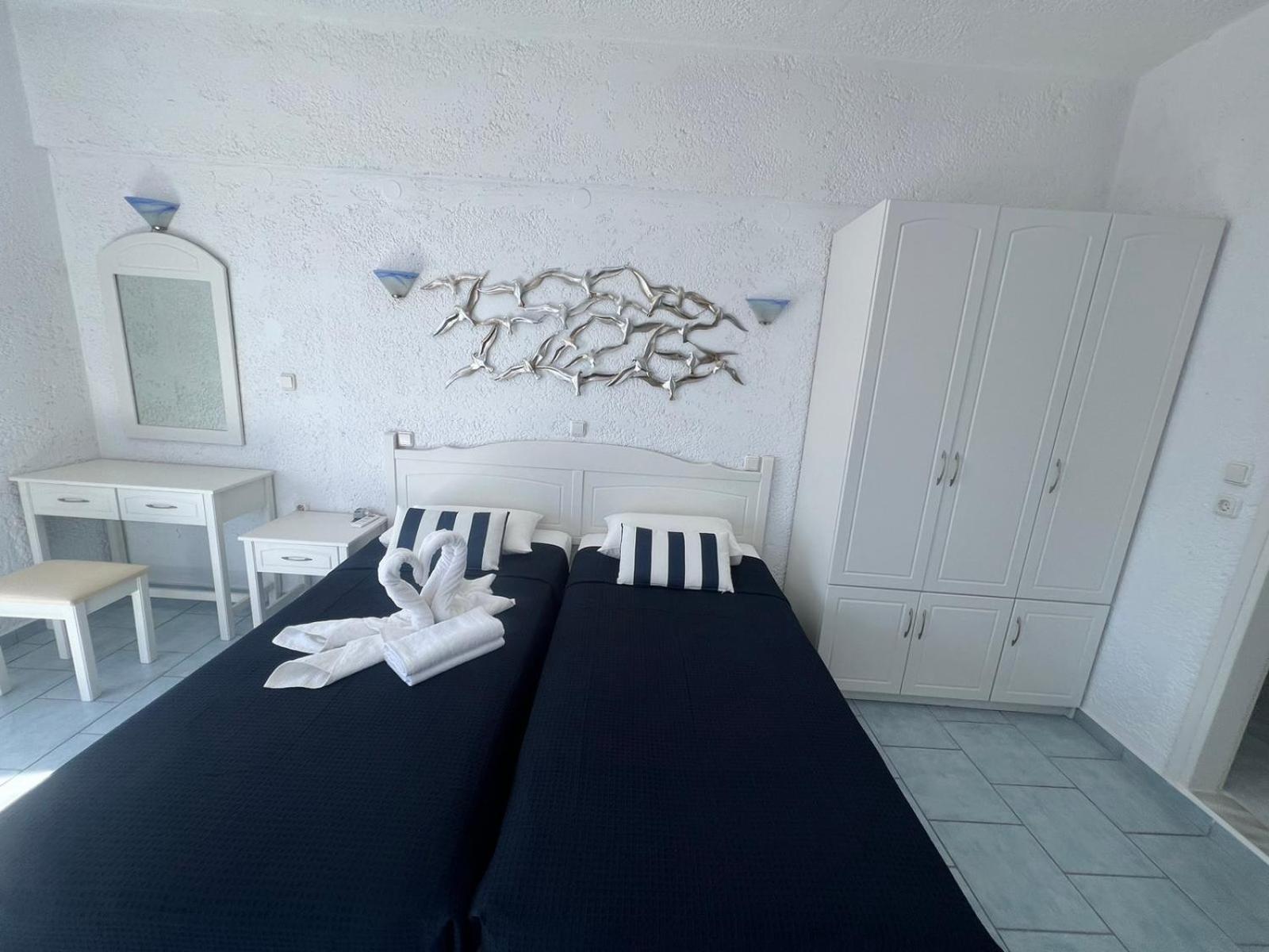 Marinas Studios Livadia  Cameră foto